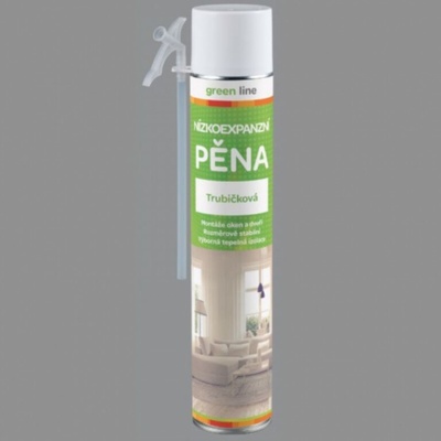 DEN BRAVEN pěna montážní trubičková 750ml – Hledejceny.cz
