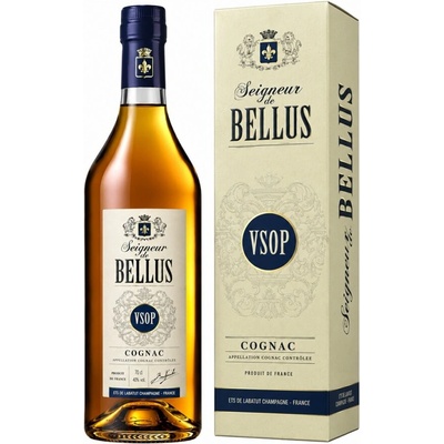 Seigneur de Bellus VSOP 40% 0,7 l (karton)