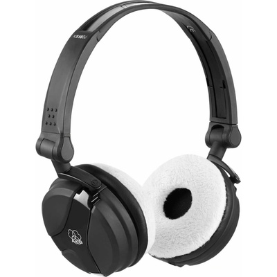 Zomo Earpad Set TEDDYfor AKG K518 DJ & K518 LE White