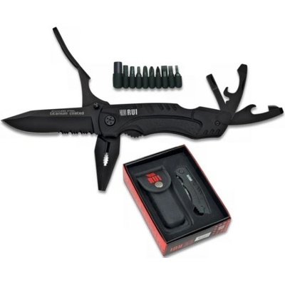 RUI Tactical nářaďový TACTICA RUI TOOLS se sadou bitů