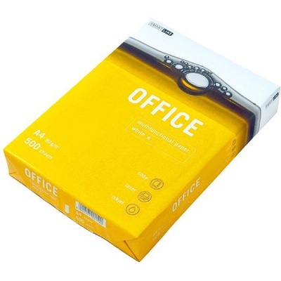 OFFICE, A4, 80g, 500 listů – Hledejceny.cz