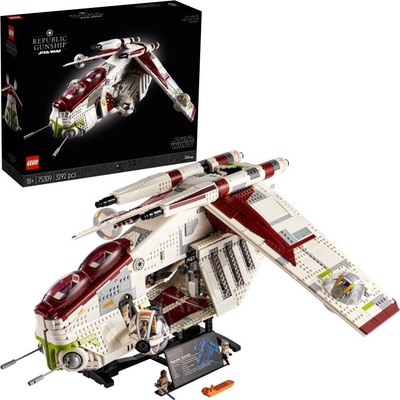 LEGO® Star Wars™ 75309 Válečná loď Republiky