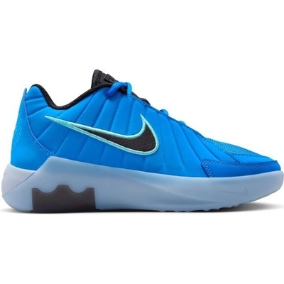 Nike Lebron Witness 9 dětská basketbalová obuv, modrá