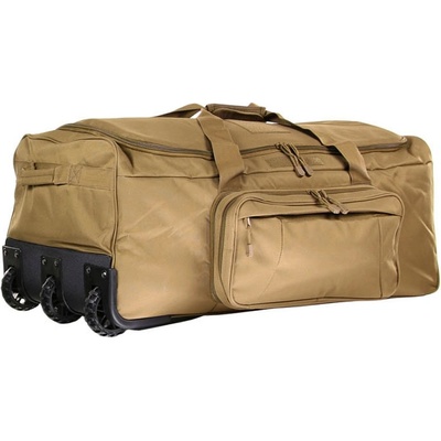 101INC Commando černá 124 l – Hledejceny.cz