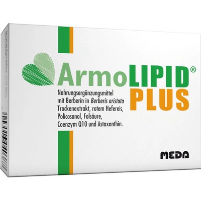Meda Pharma ArmoLIPID PLUS 60 tabliet