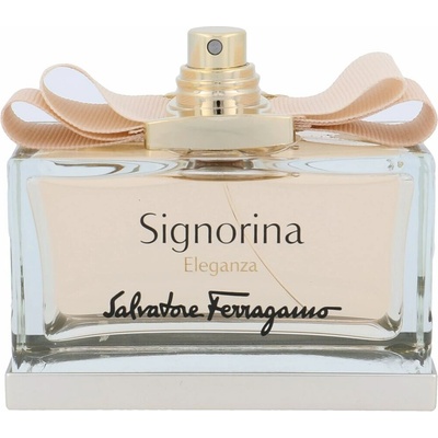Ferragamo Signorina Eleganza parfumovaná voda dámska 100 ml tester