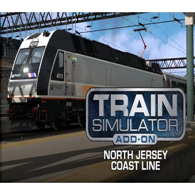 Train Simulator - North Jersey Coast Line Route