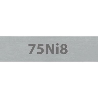 Ocel 75Ni8 - 2,4 x 50 x 1000 mm