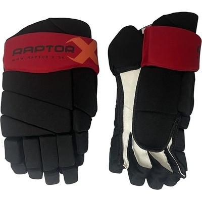 Hokejové rukavice Raptor-X JR – Hledejceny.cz