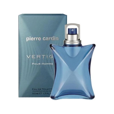 Pierre Cardin Vertige toaletná voda pánska 50 ml