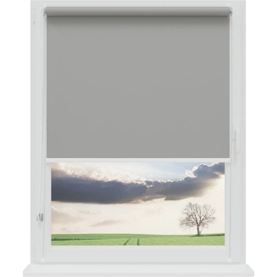 Dekodum zatemňující roleta neinvazivní Grey 148 x 220 cm