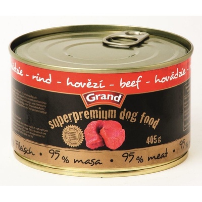 Grand Adult Hovězí 405 g