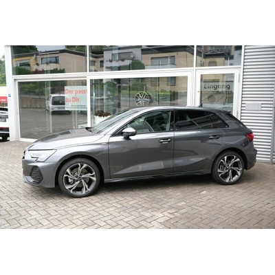 Audi A3 2.0 TFSI quattro S-line Sportback 150 kW