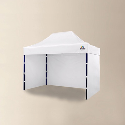 Brimo Promo stánok 2 x 3 m biely 21