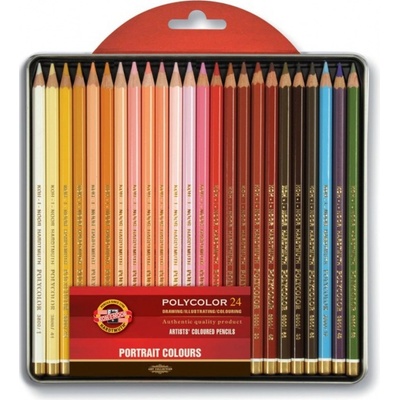 Koh-i-Noor 3824024014PL 24 PCS