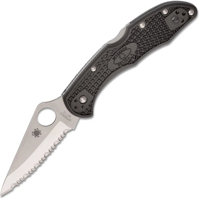 Spyderco Delica 4 C11SBK