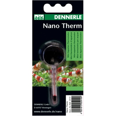 Dennerle Nano Thermometer 6,5 cm