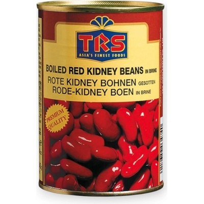 TRS Červené fazole vařené 400 g
