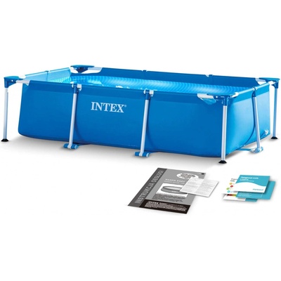 Intex Rectangular Frame 3 x 2 x 0,75 m 28272