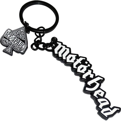 Prívesok na kľúče Logo Ace Of Spades Charm