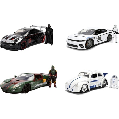 JADA Model auta Star Wars měřítko 1:24