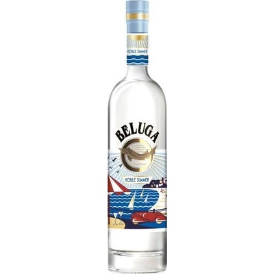 Beluga Noble Summer Edition 40 % 0,7 l (holá láhev)