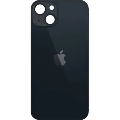 Apple Zadní bateriový kryt iPhone 13 mini - Černá
