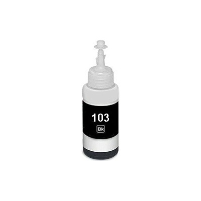 Inkoust Printwell Epson 103 Black - kompatibilní