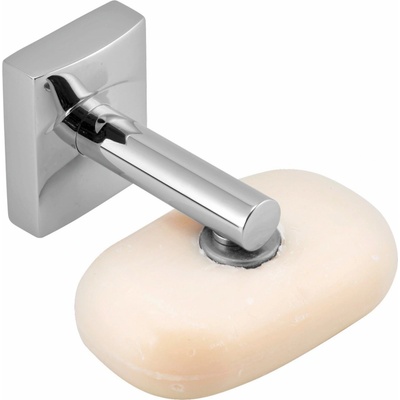 NOVASERVIS Magnetická mýdlenka Metalia 12 chrom