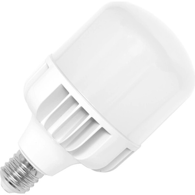 Ecolite LED žárovka E40, 90W, studená bílá 5000K, 11200Lm