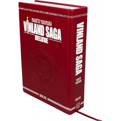 Gardners Komiks Vinland Saga - Deluxe Edition Book 1 ENG