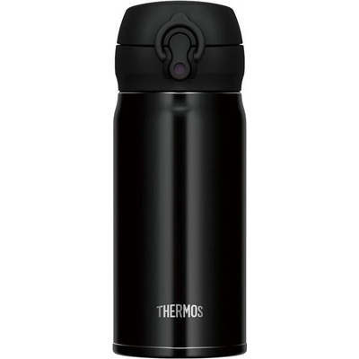 Thermos Motion termohrnek metalicky černý 350 ml
