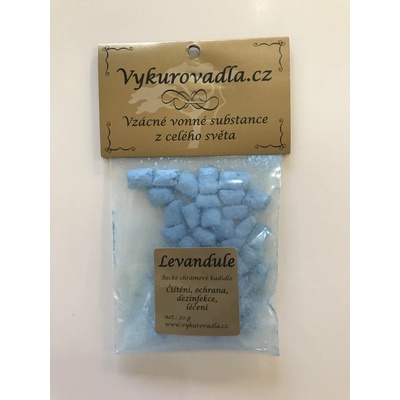 Rymer Vykuřovadla Řecké chrámové kadidlo Levandule 20 g