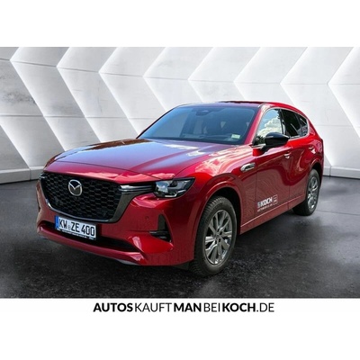 Mazda CX-60 e-Skyactiv HOMURA 147 kW