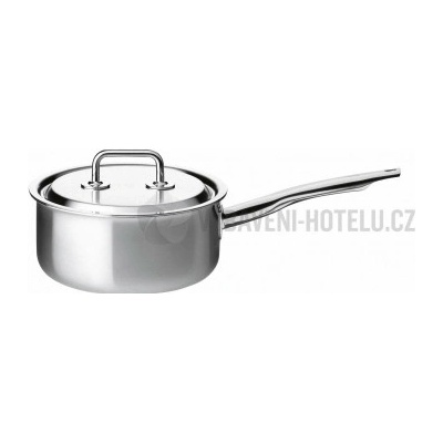 Rendlík SPRING Premium s poklicí 1,5 l, nerezová ocel, průměr 16 cm 764011301034