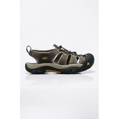 Keen Newport H2 M Raven Aluminium – Hledejceny.cz