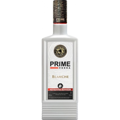 Prime Blanche 40% 0,7 l (holá láhev)