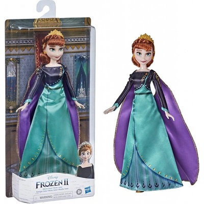 Hasbro Ledové Království 2 Královna Anna 45