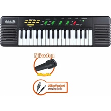 PLEJO Elektronické klávesy