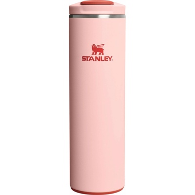Stanley Transit Fliptop Mug termohrnček stredný Peach Rose 470 ml