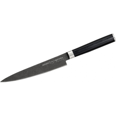 Samura MO-V Stonewash univerzálny kuchynský nôž 15 cm SM-0023B