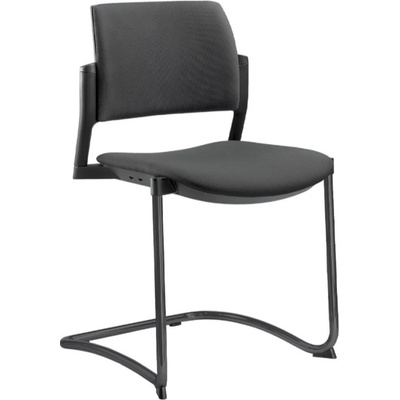 LD Seating Konferenční čalouněná židle DREAM+ 104BL-Z BR – Hledejceny.cz