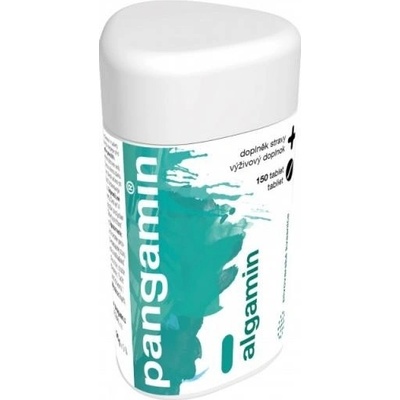 Pangamin Algamin 150 tablet – Hledejceny.cz
