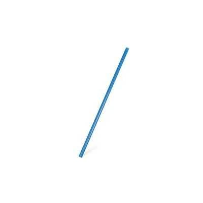 PZH Slamky JUMBO plastové modré 25 cm 8 mm 150 ks