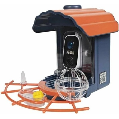 Mobilly SBF-003 Inteligentná kŕmidlo pre vtáky s umelou inteligenciou SBF-003