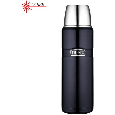 Thermos Termoska King 1,2 l tmavě modrá