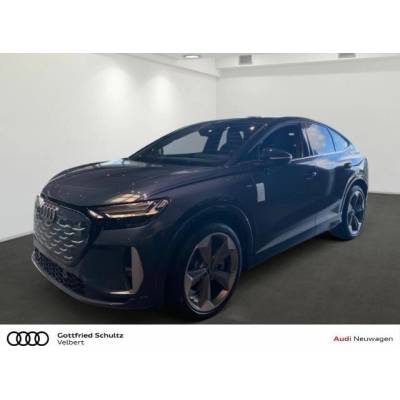 Audi Q4 e-tron Sportback Performance 245 kW