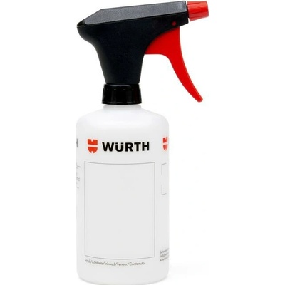 Würth Stříkací láhev s odměrkou 500 ml - 0891502002