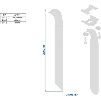 Ritchey WCS Carbon Link FlexLogic
