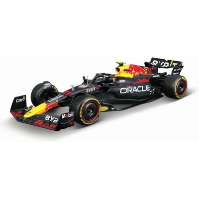 Bburago Red Bull Racing RB19 2023 Kit 11 Pérez 1:24